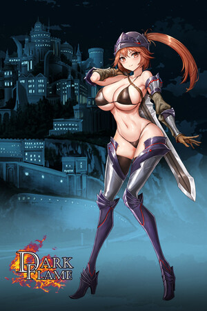 Dark Flame -Nam's Quest-
