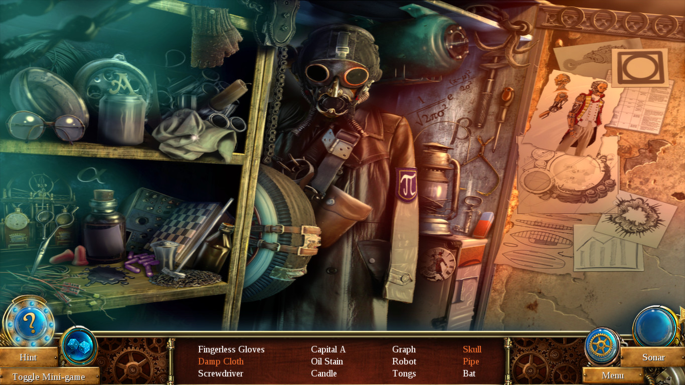 Time Mysteries 3: The Final Enigma screenshot 4