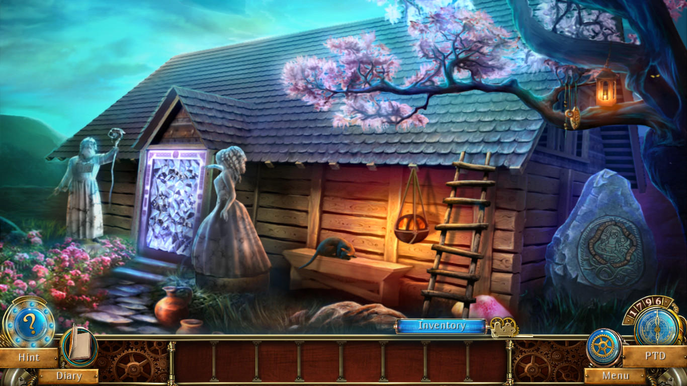 Time Mysteries 3: The Final Enigma screenshot 3