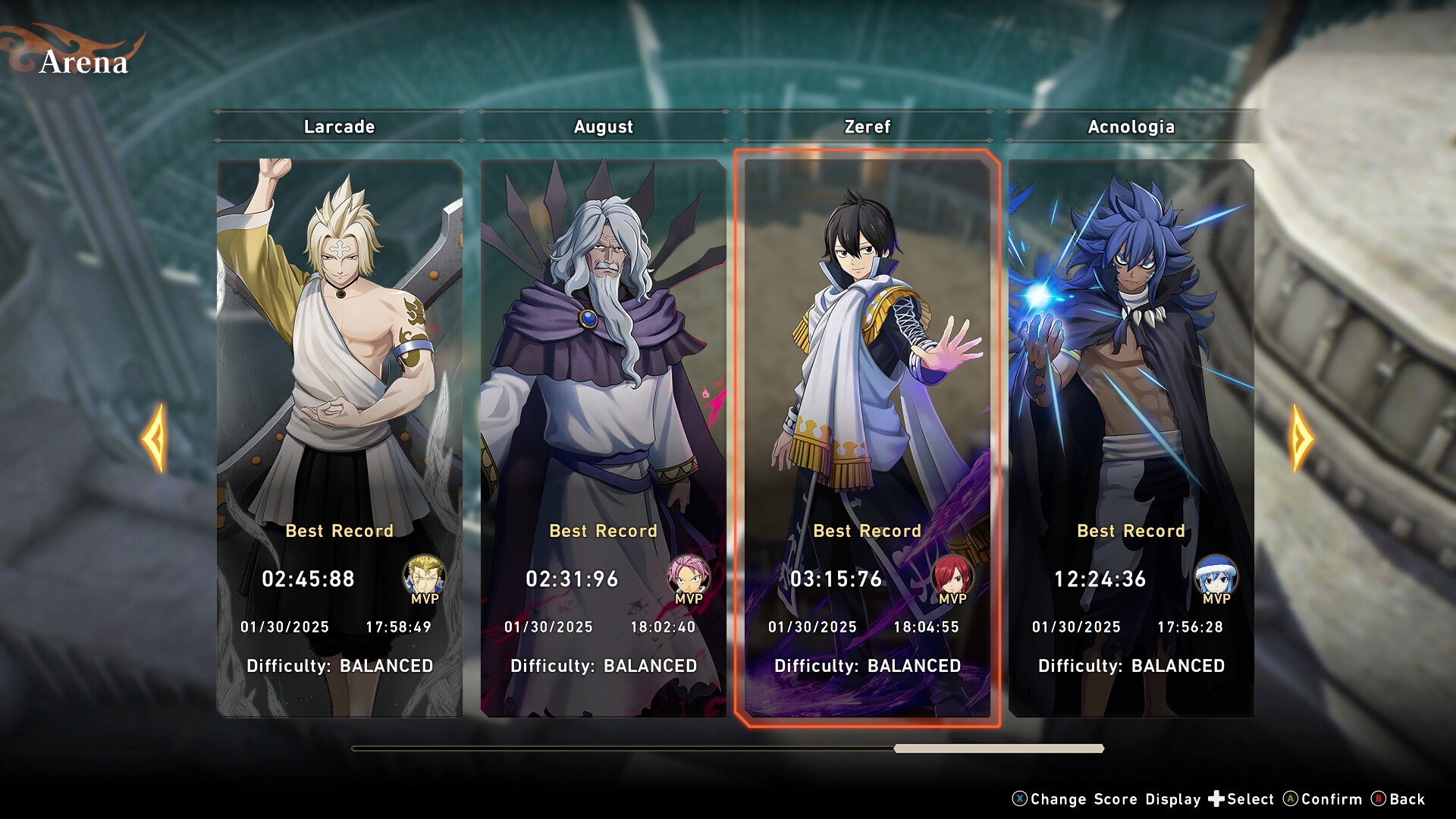 FAIRY TAIL 2 - Bonus Feature 