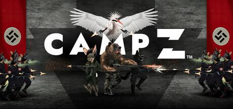 CAMP Z: THE AWAKENING — Steam header
