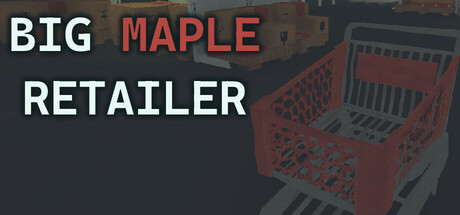 Big Maple Retailer — header artwork