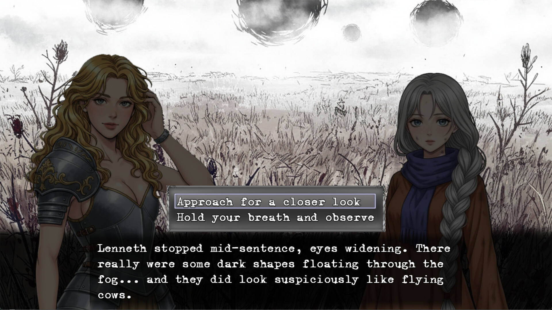Tales of Valkyrie screenshot 5
