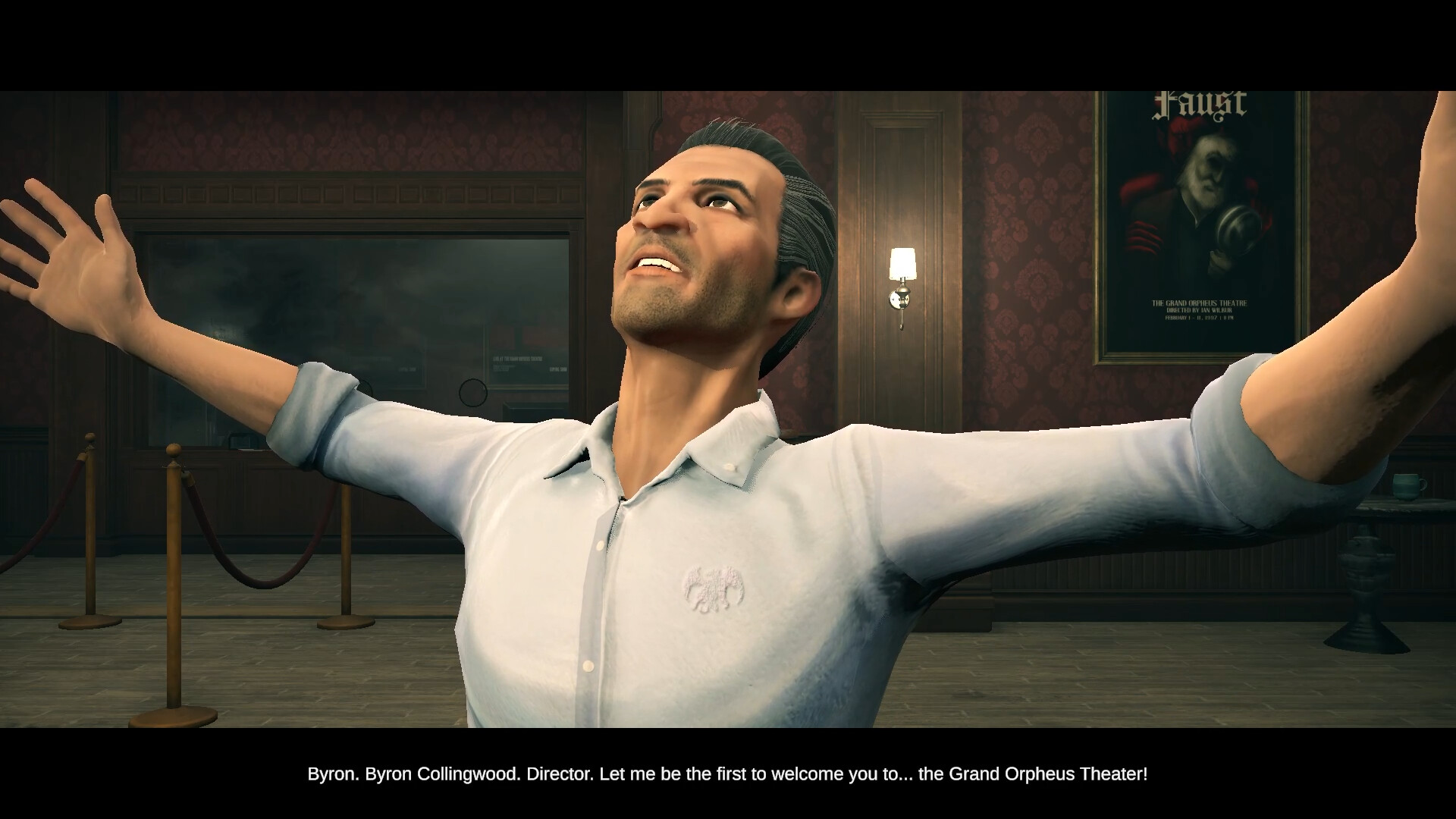 Deadly Rehearsal screenshot 1