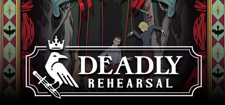 Deadly Rehearsal — Steam header