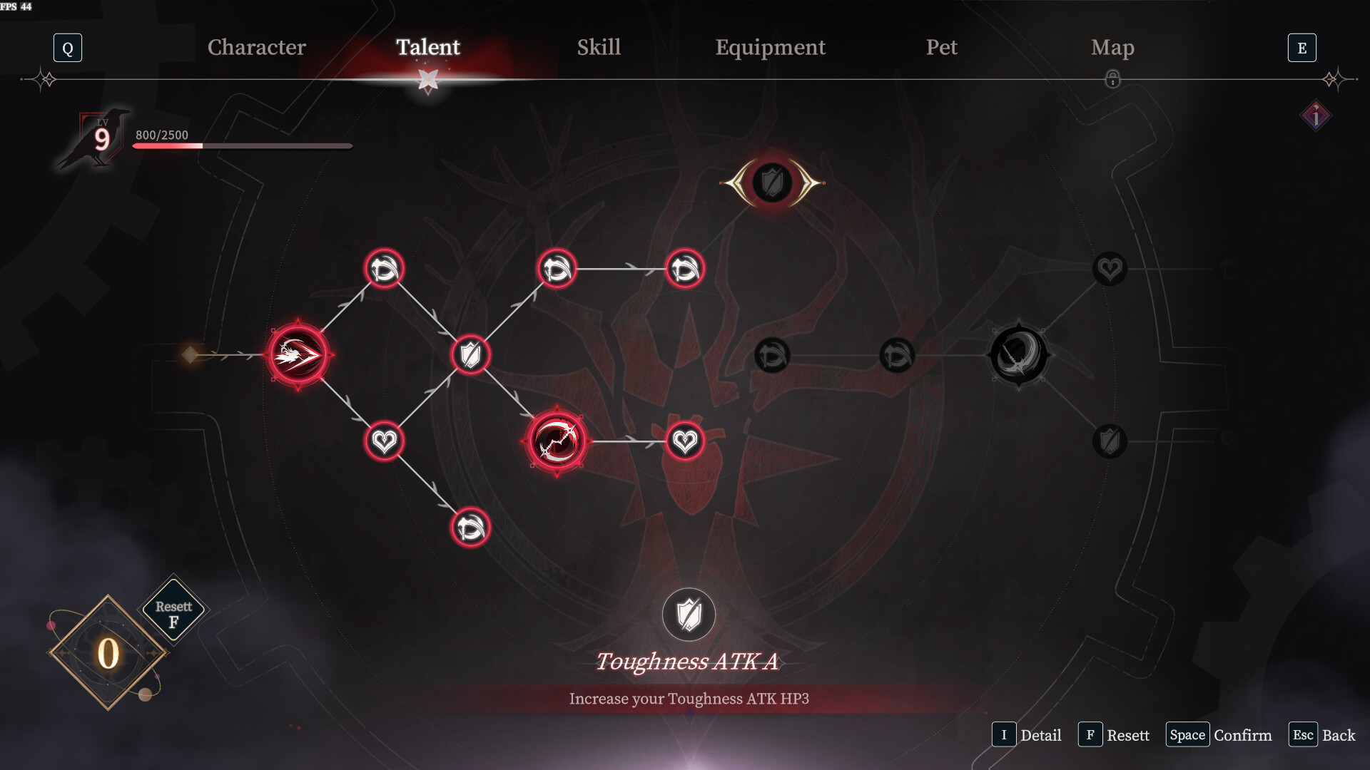 Tia：weird hunter screenshot 10