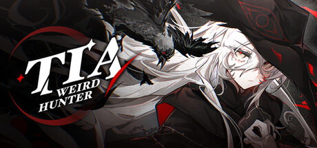 Tia:weird hunter — Steam header