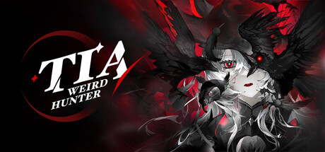 Tia:weird hunter