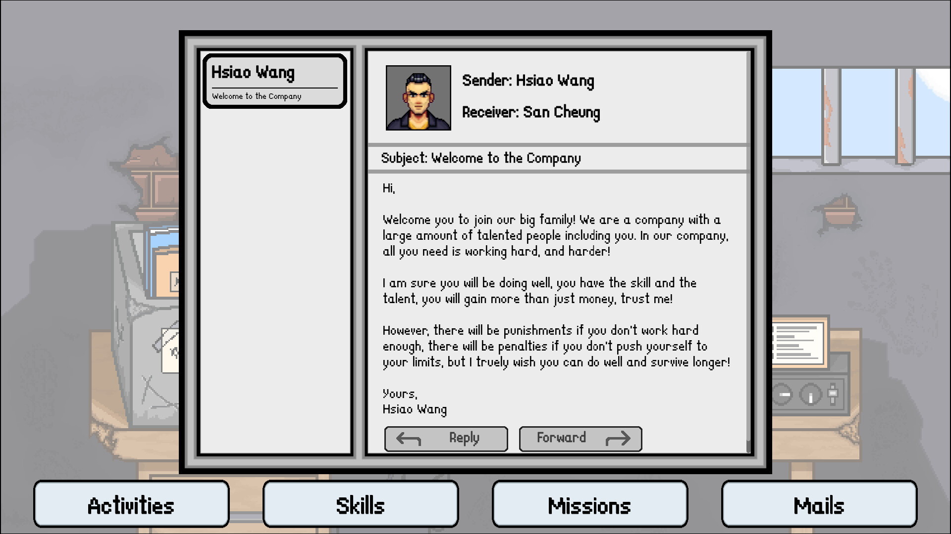 Fraudster screenshot 7