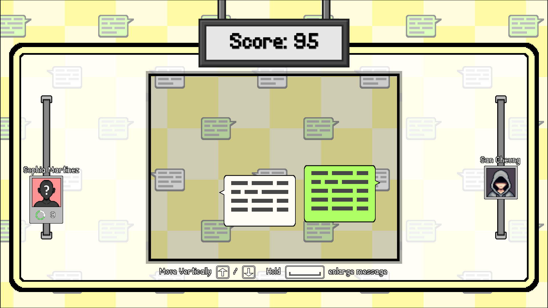 Fraudster screenshot 3