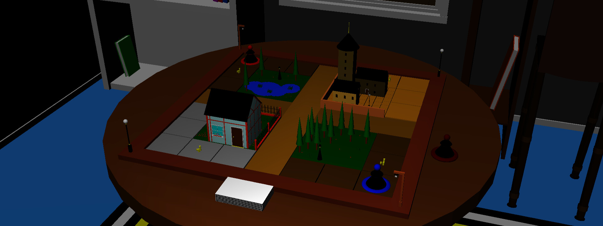 Diamond Board screenshot 10