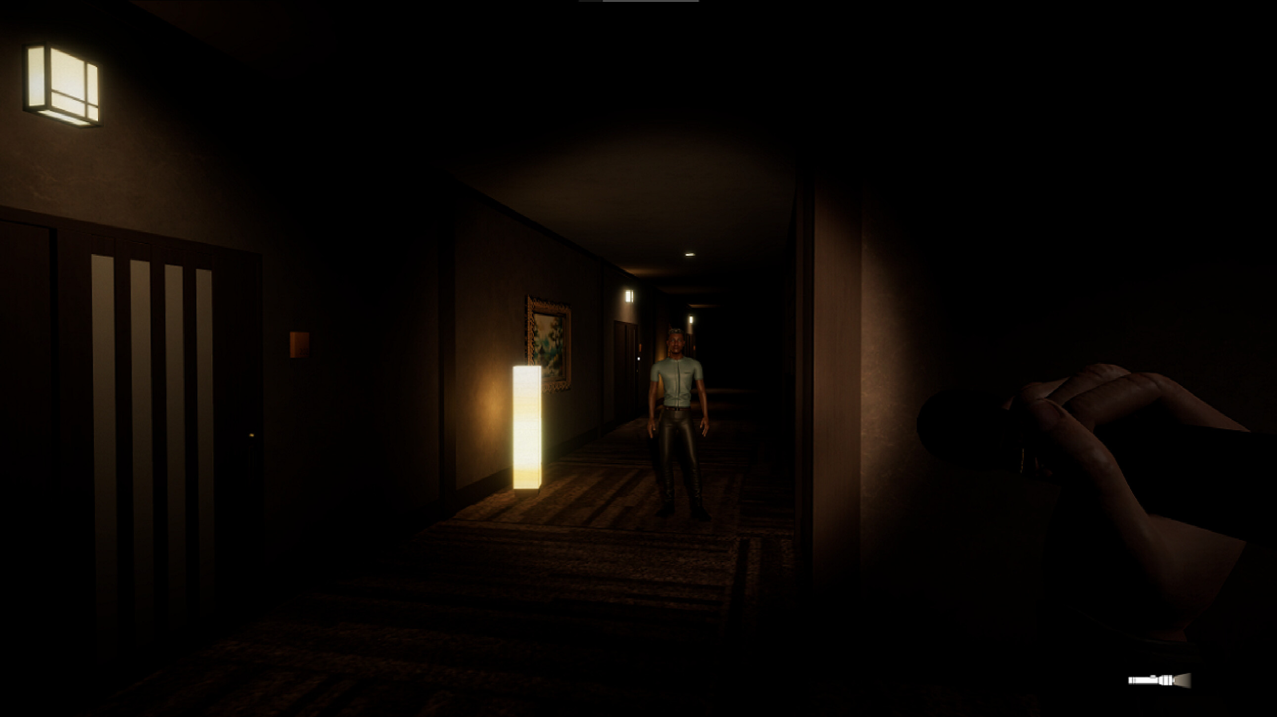 HOTEL WAZUMA screenshot 1