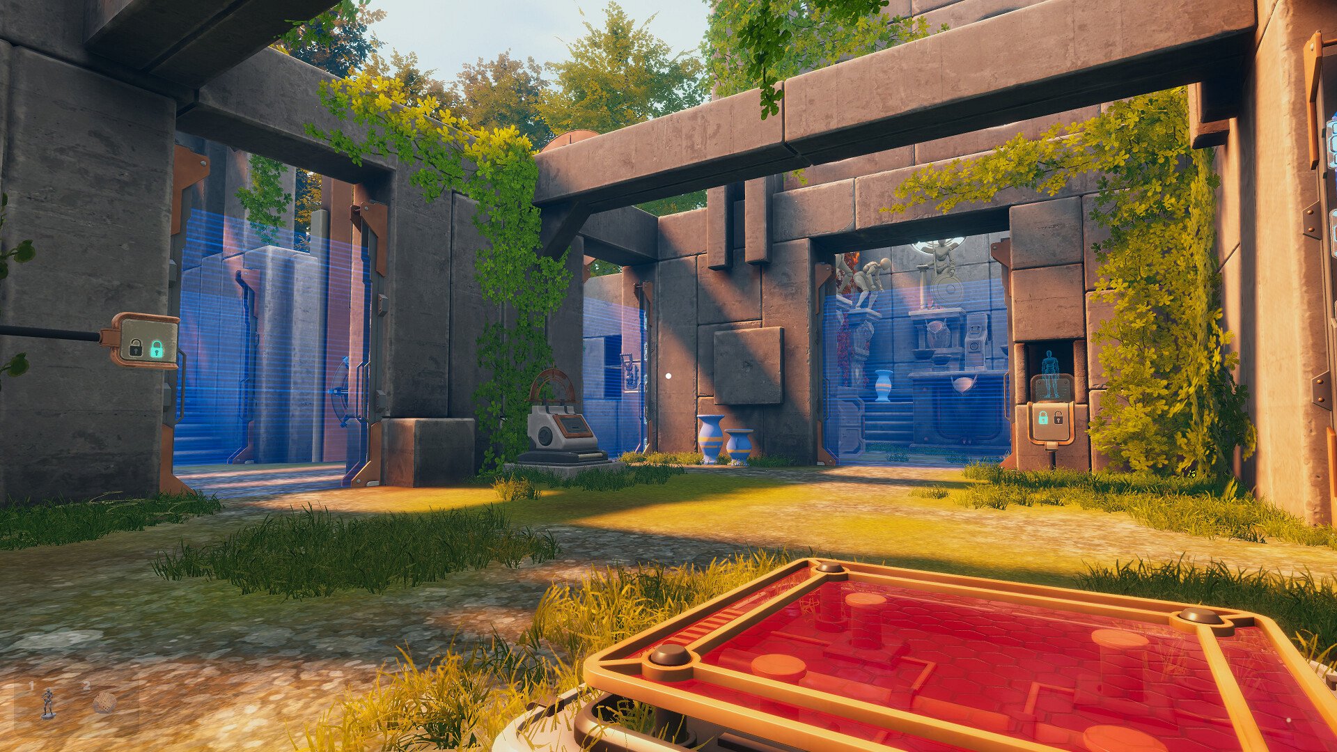 Escape Simulator: Talos DLC screenshot 6