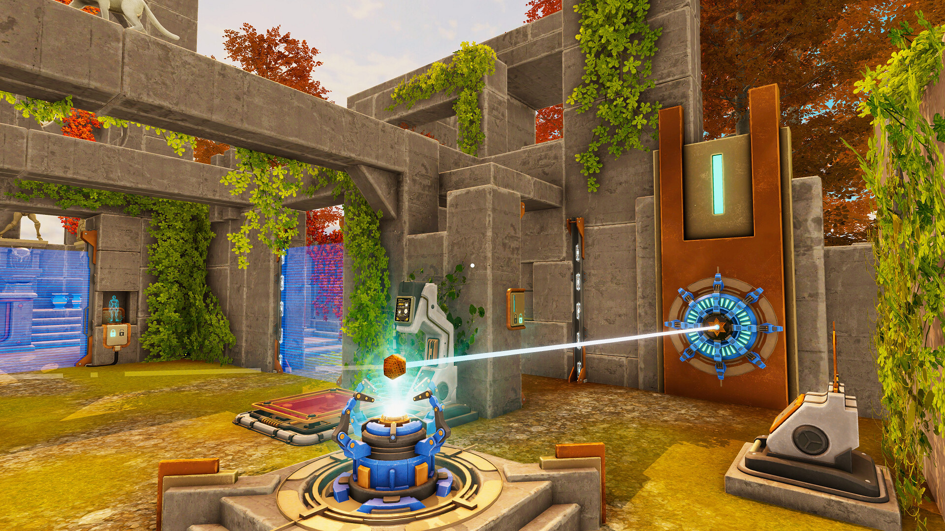 Escape Simulator: Talos DLC screenshot 1