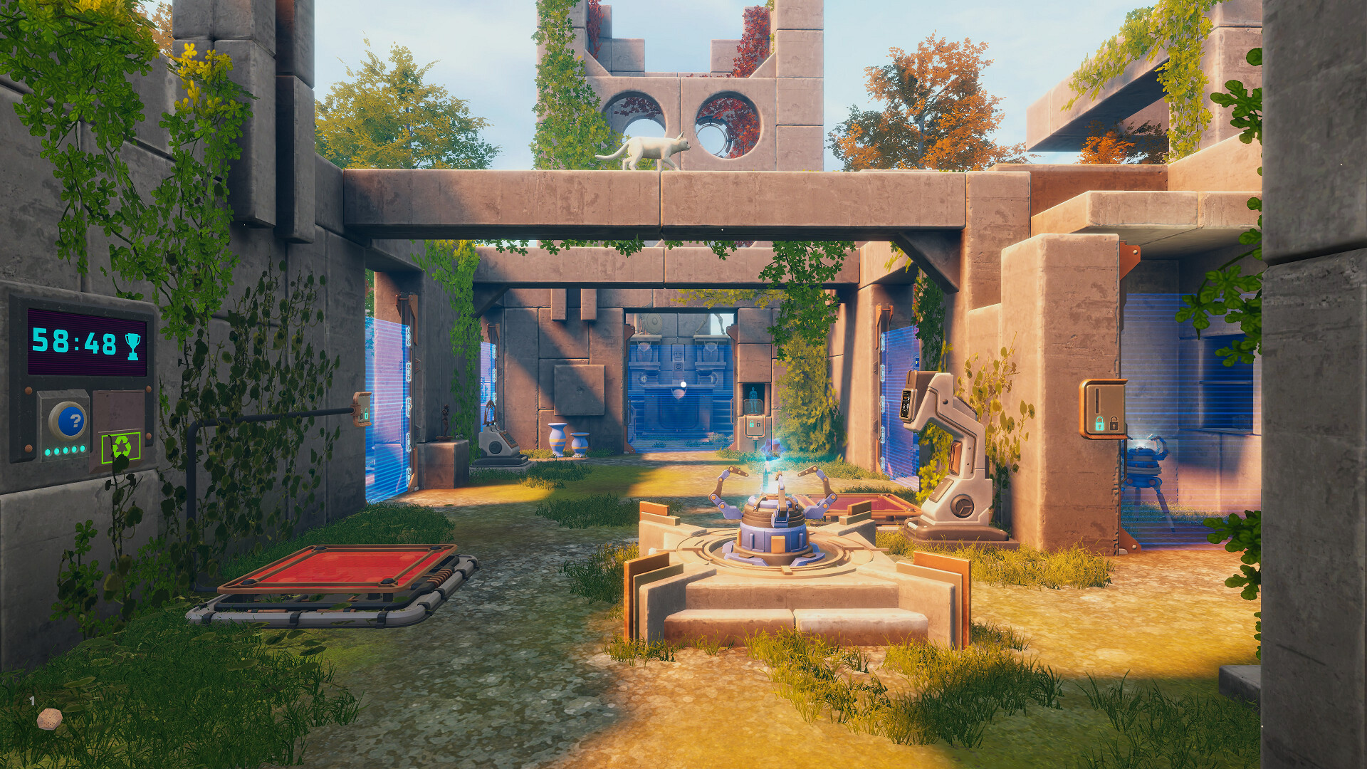 Escape Simulator: Talos DLC screenshot 2