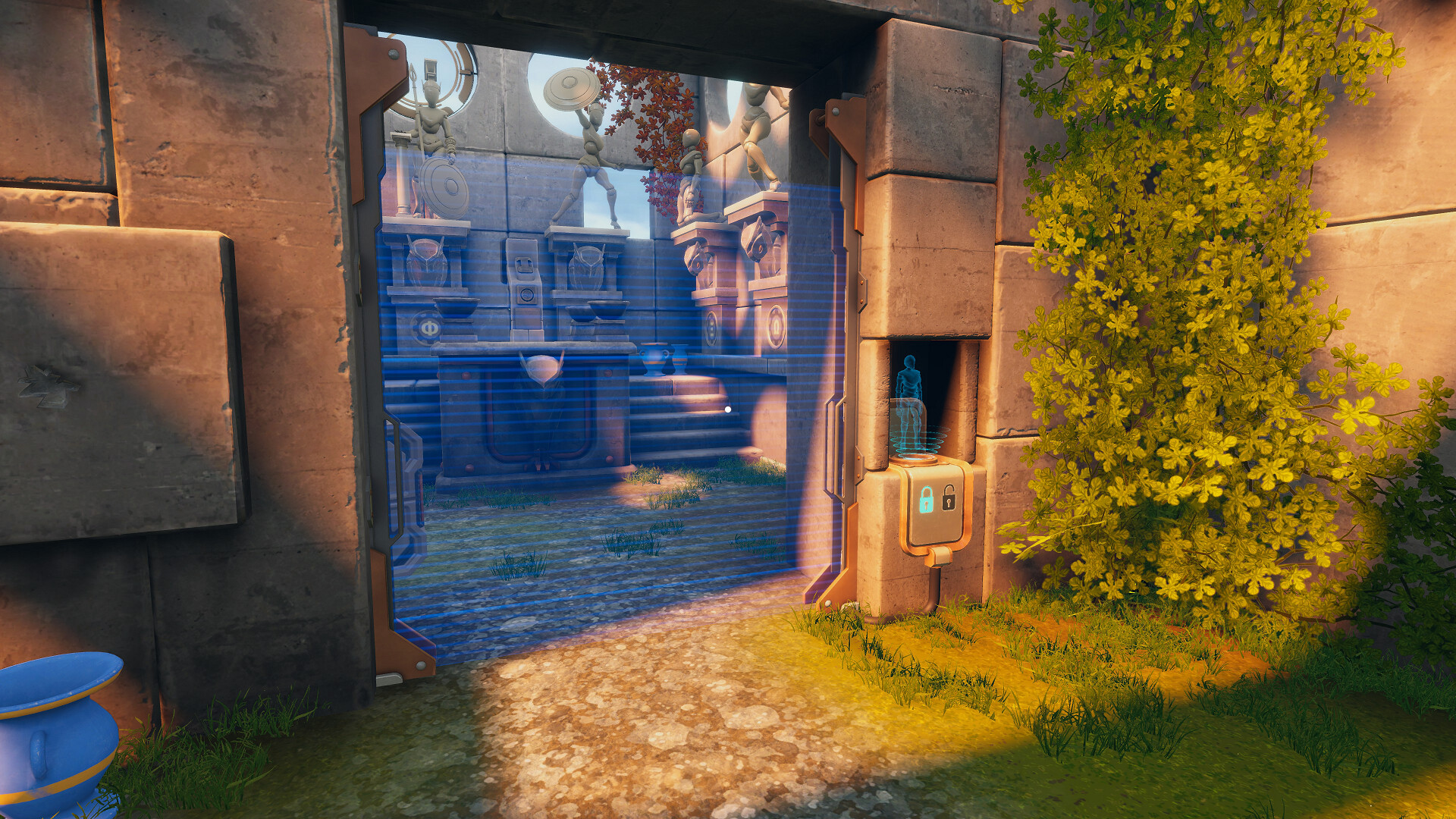 Escape Simulator: Talos DLC screenshot 4