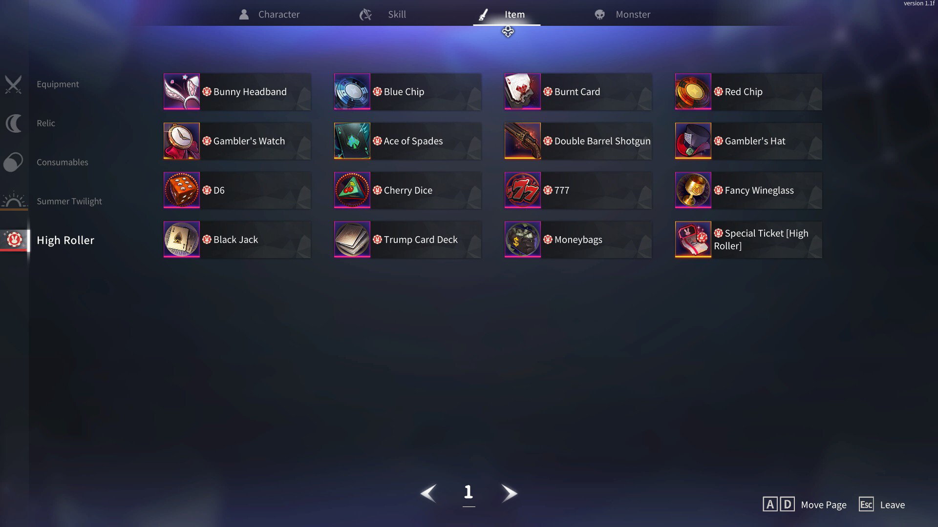 Chrono Ark - High Roller screenshot 14
