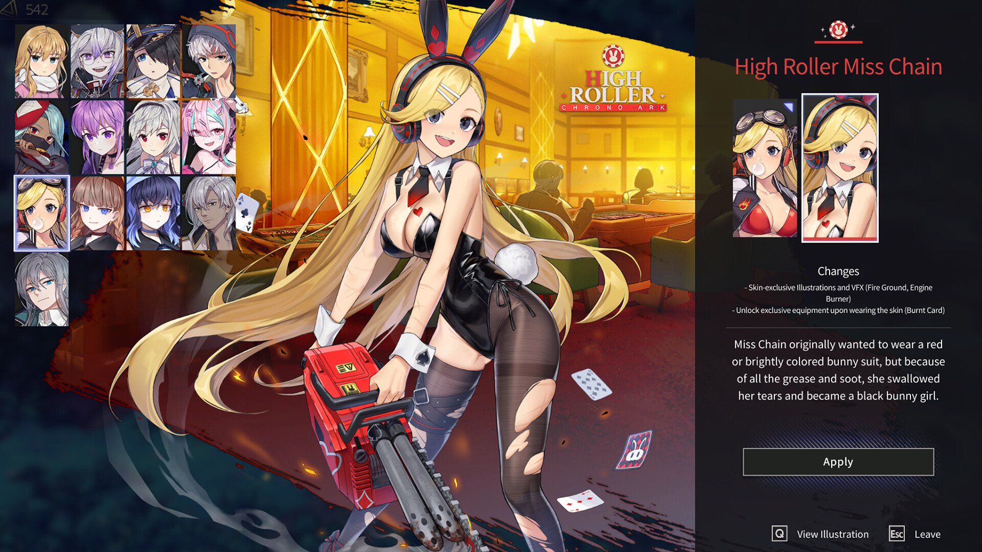 Chrono Ark - High Roller screenshot 3