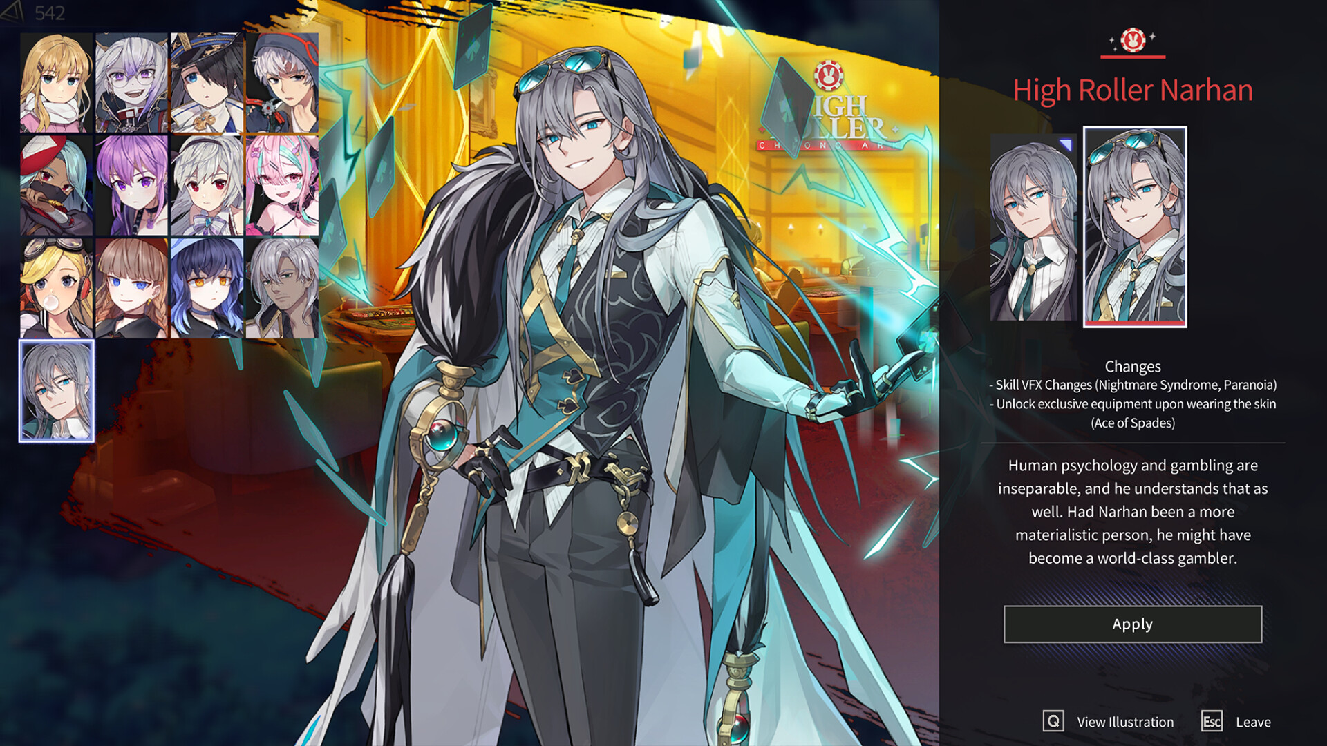 Chrono Ark - High Roller screenshot 7