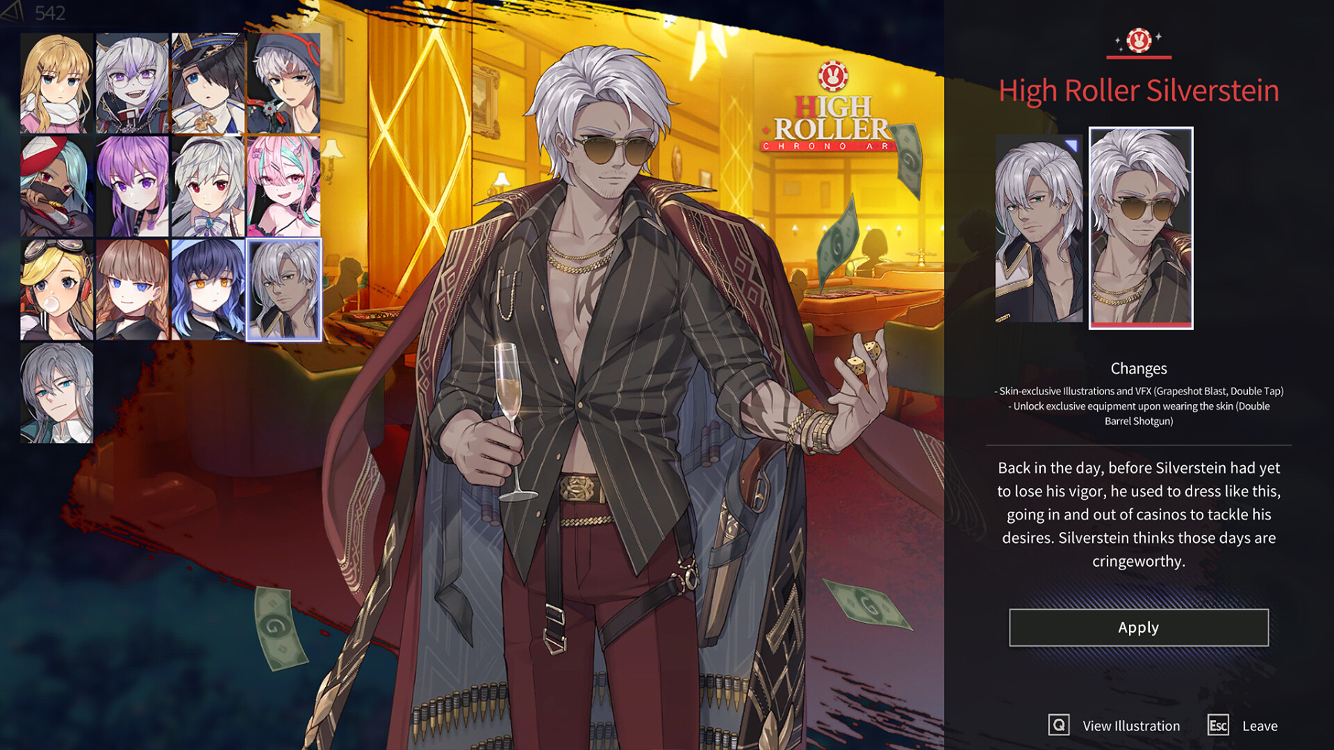 Chrono Ark - High Roller screenshot 6