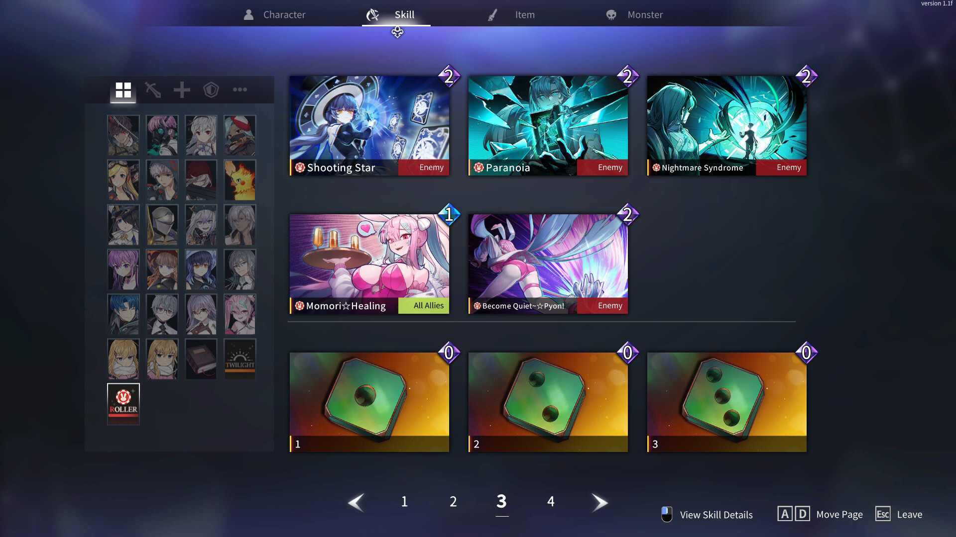 Chrono Ark - High Roller screenshot 12