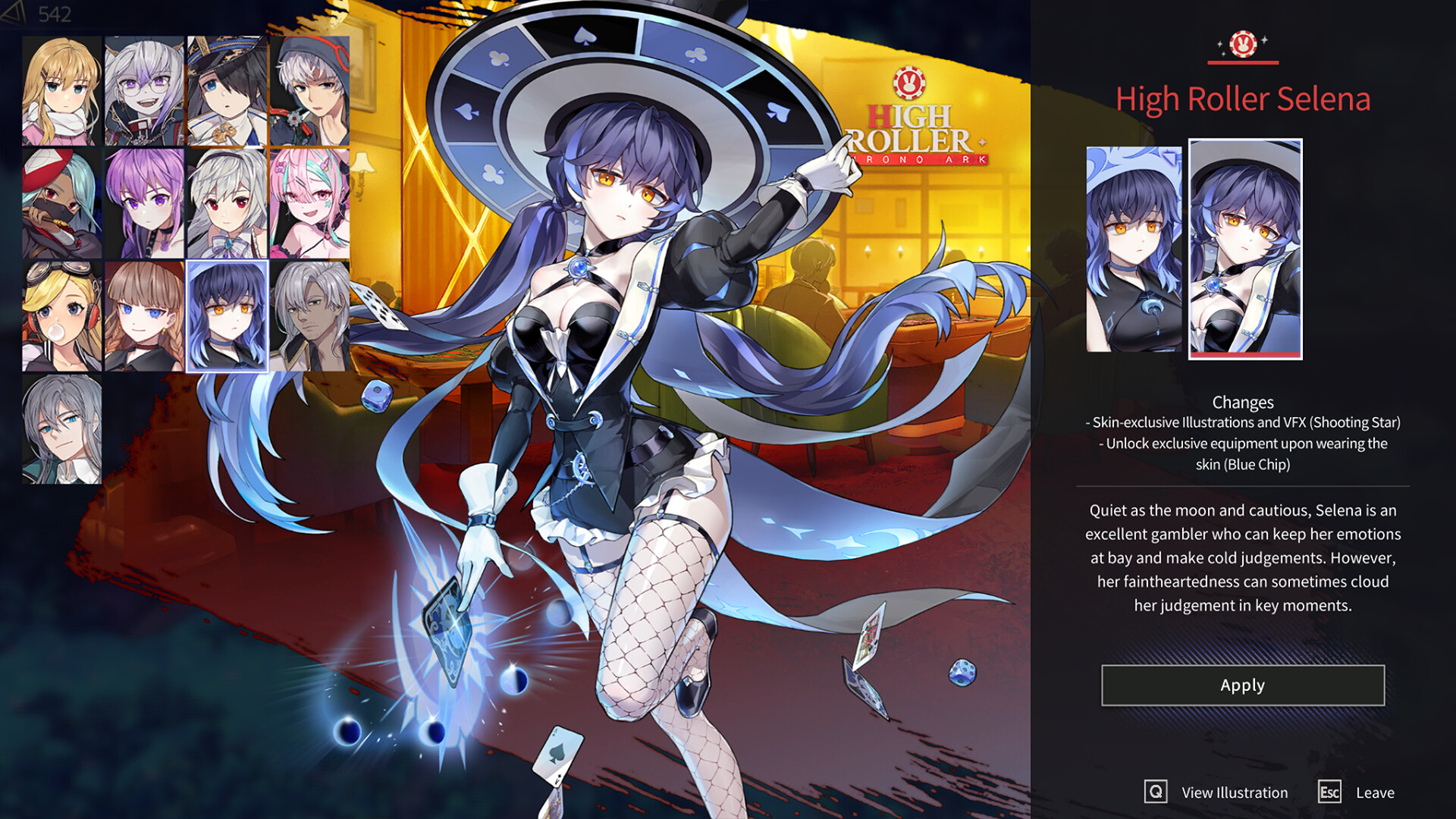 Chrono Ark - High Roller screenshot 5
