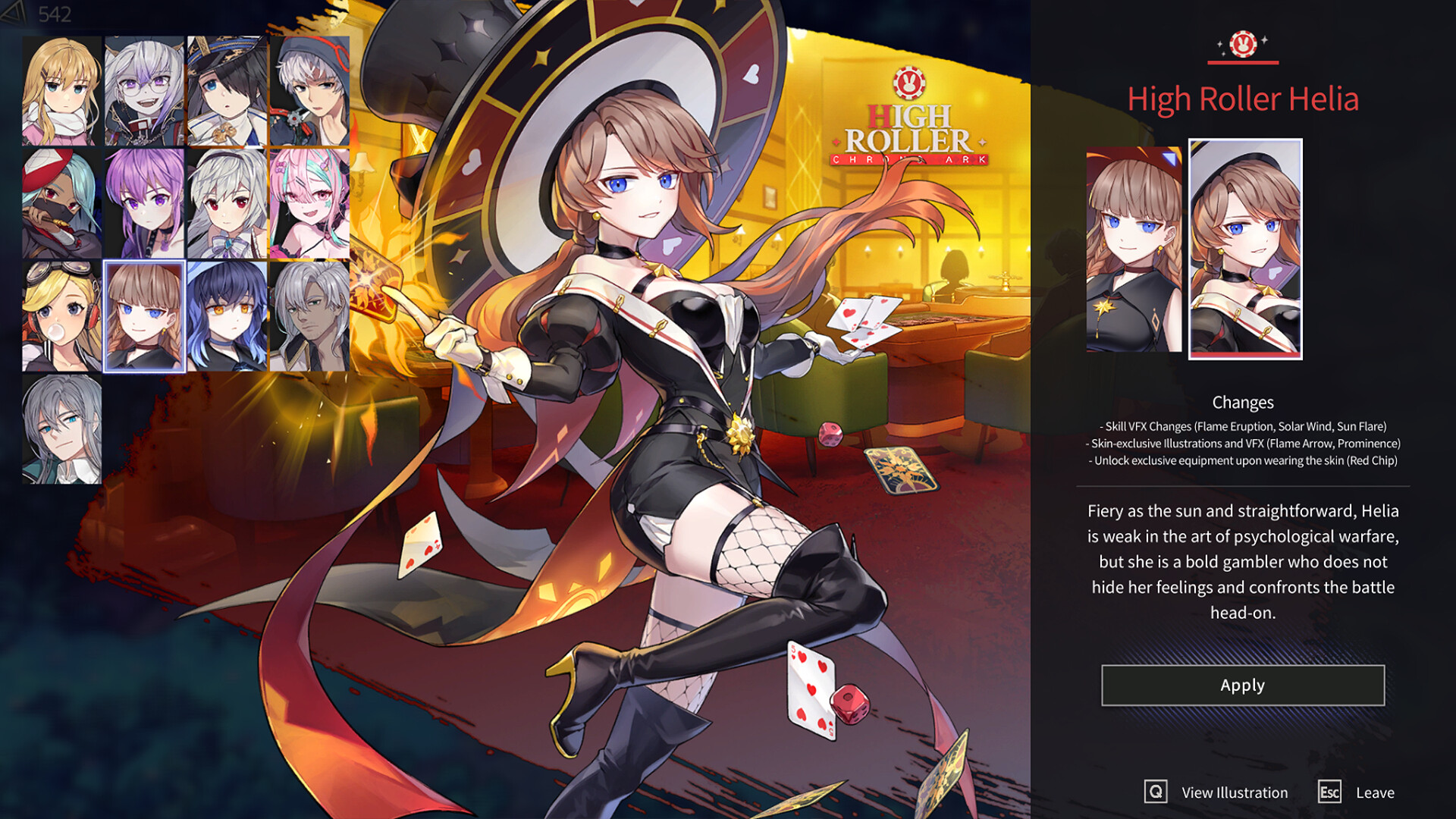 Chrono Ark - High Roller screenshot 4