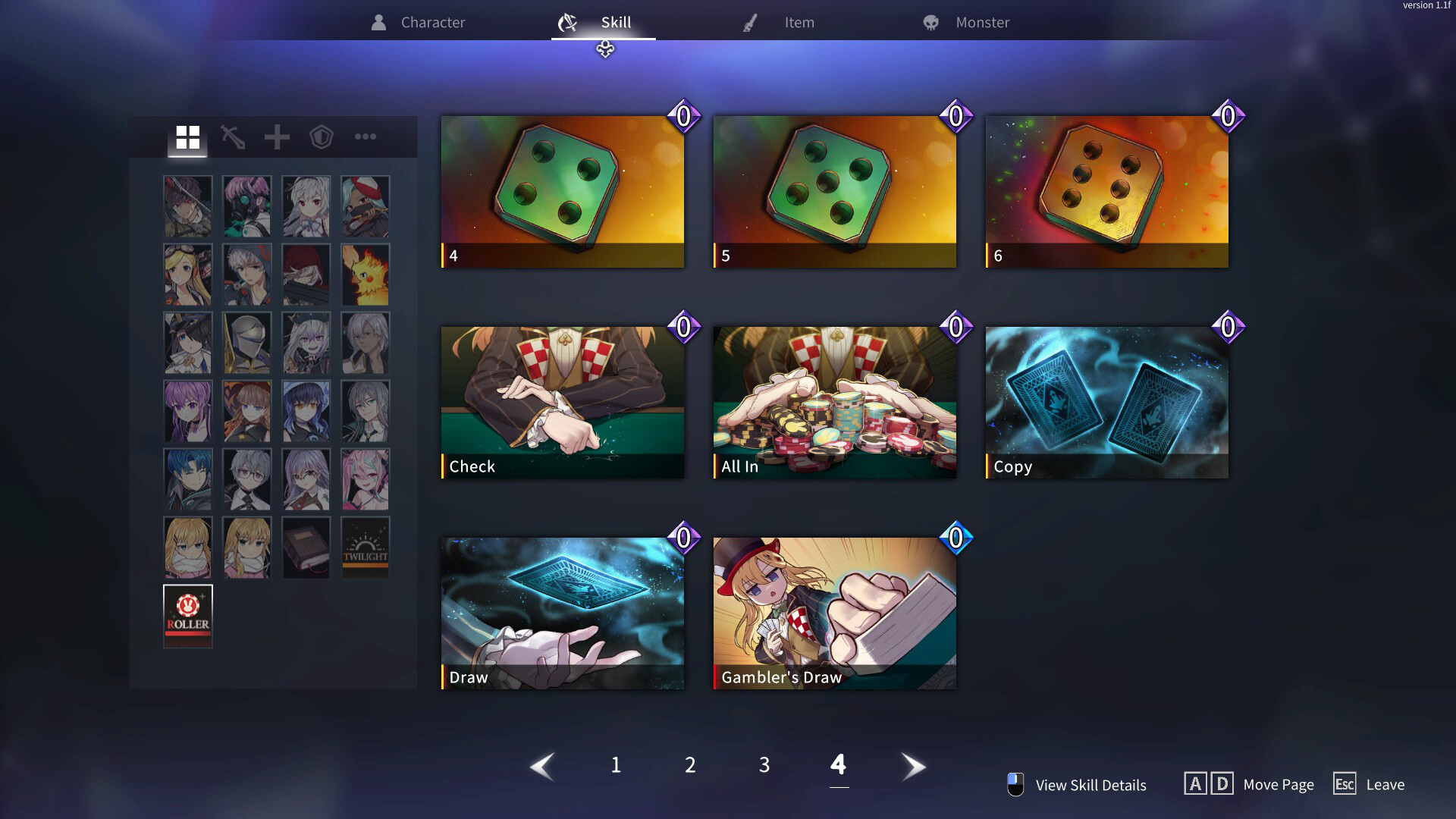 Chrono Ark - High Roller screenshot 13