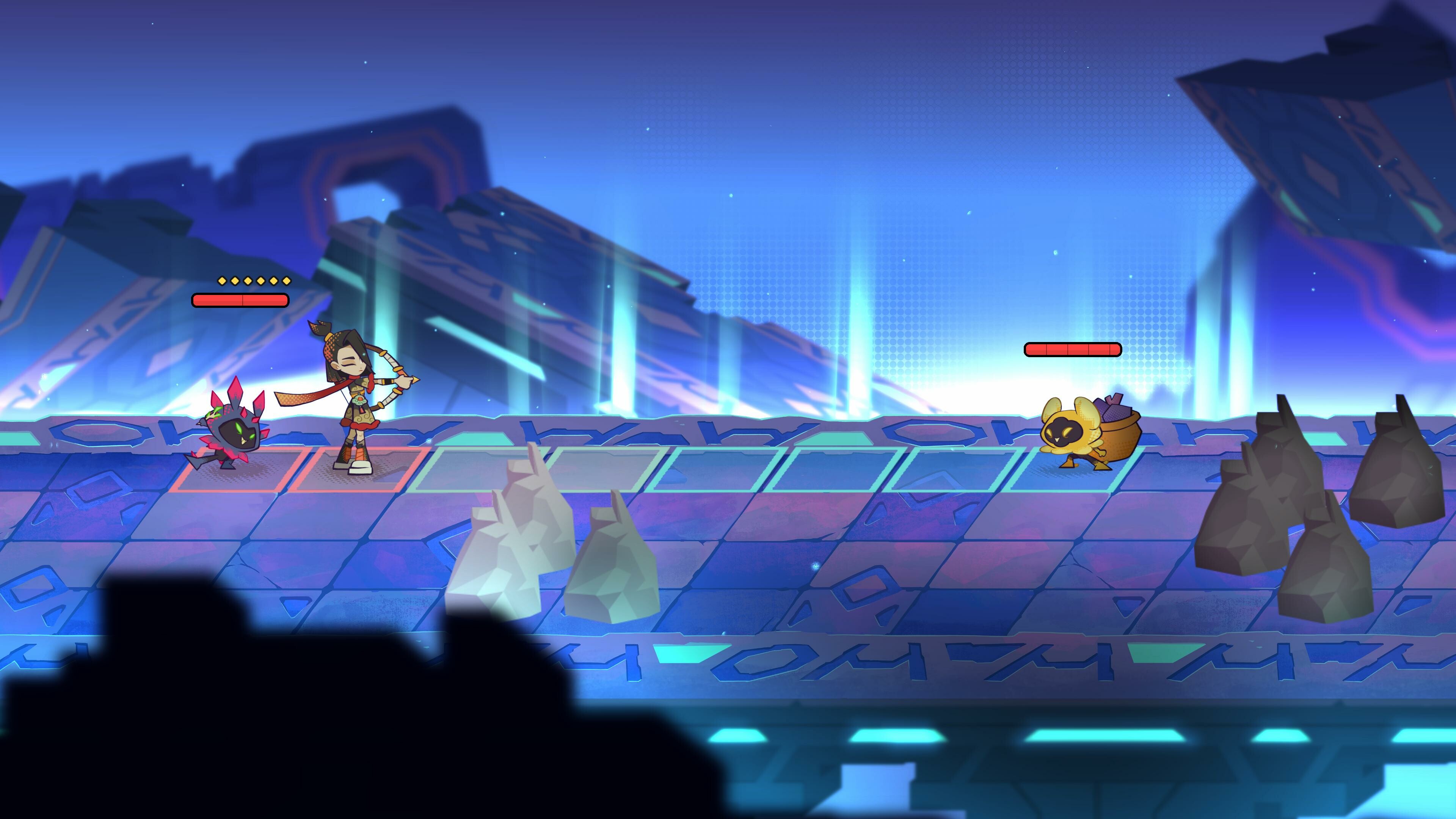 Abyssfall: Seekers Within screenshot 4