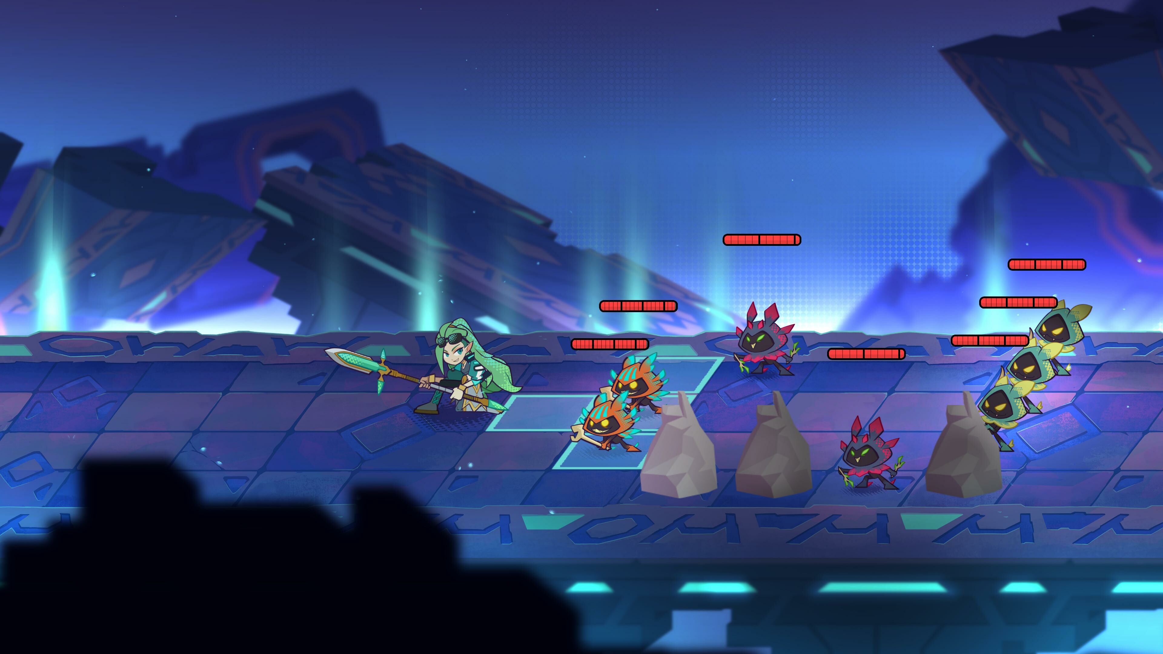 Abyssfall: Seekers Within screenshot 2