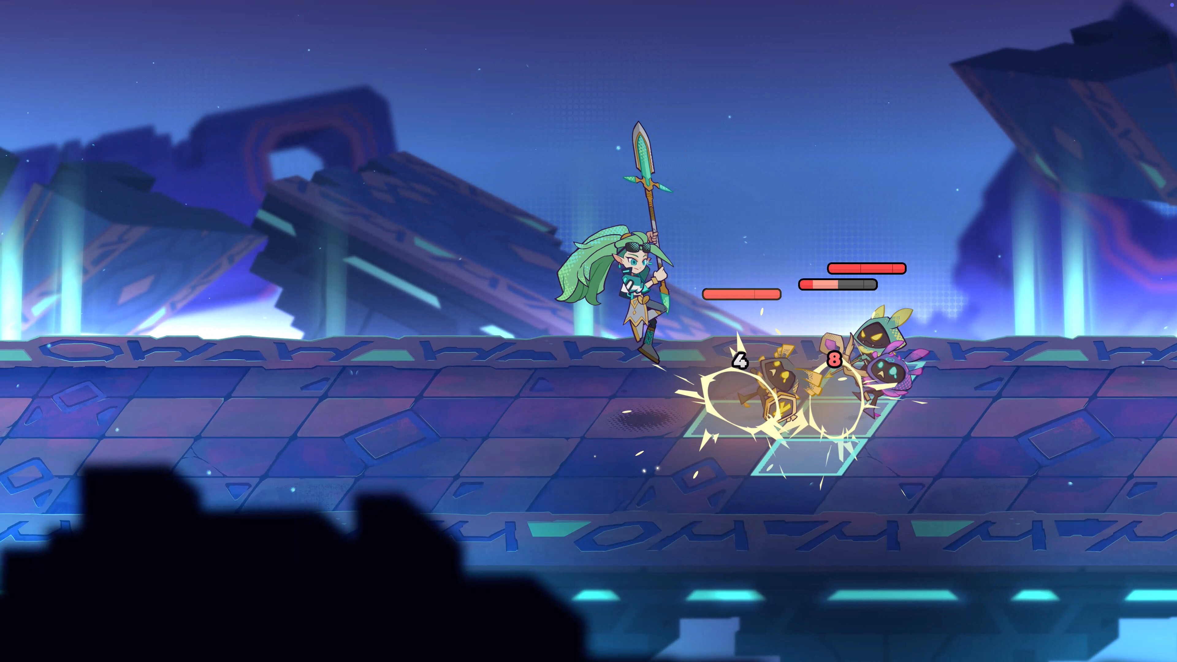 Abyssfall: Seekers Within screenshot 5
