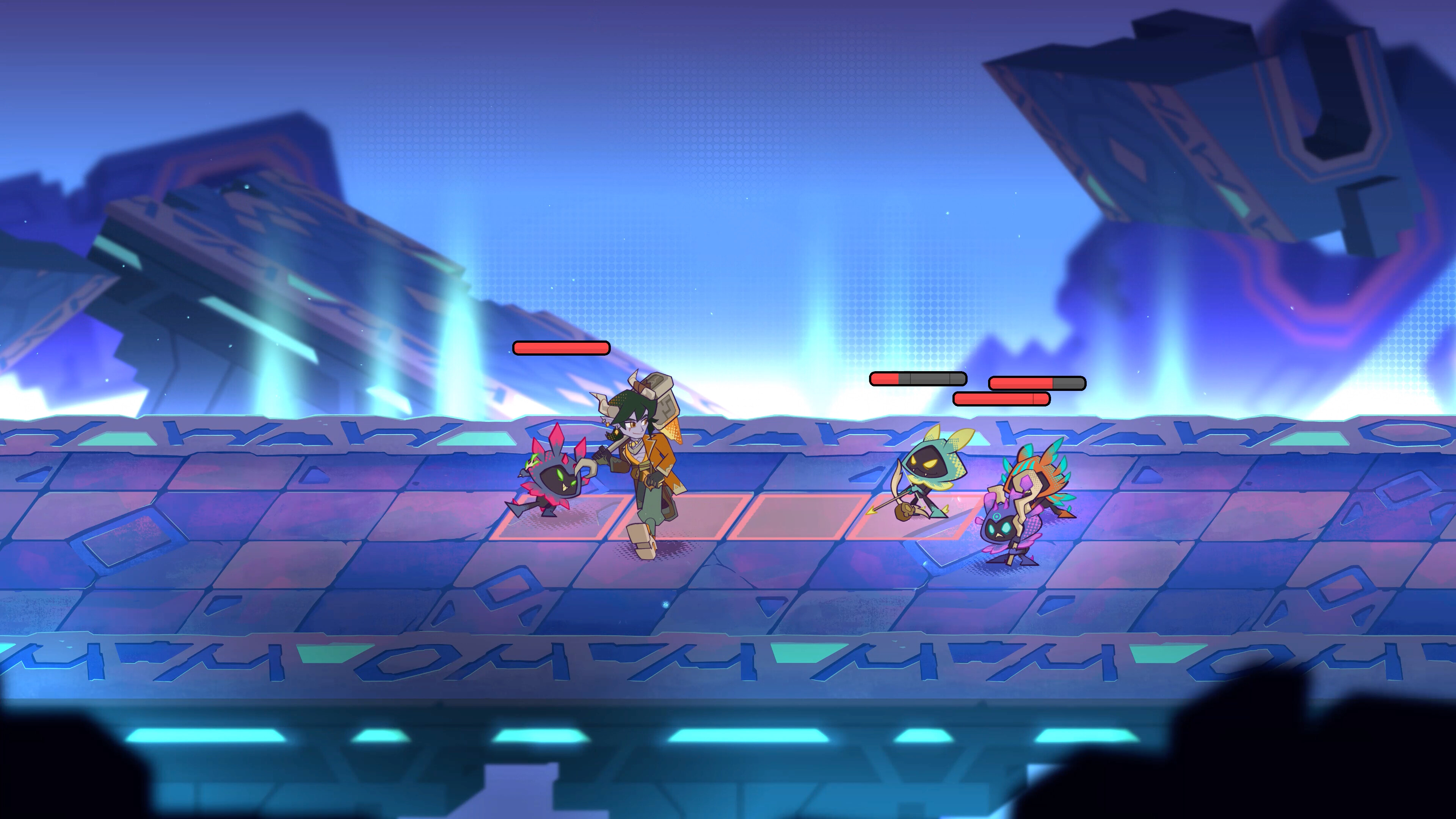 Abyssfall: Seekers Within screenshot 6