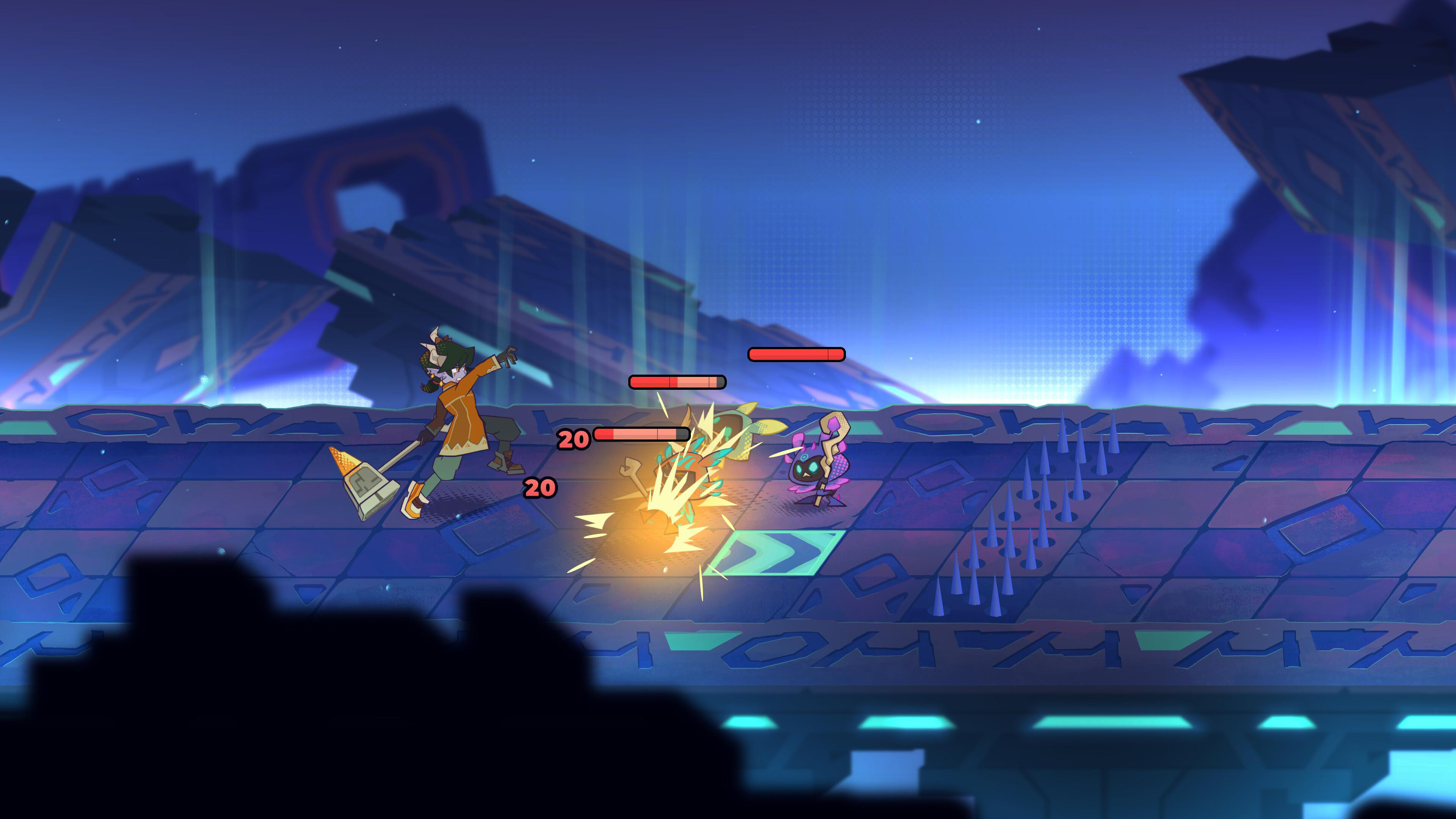 Abyssfall: Seekers Within screenshot 3
