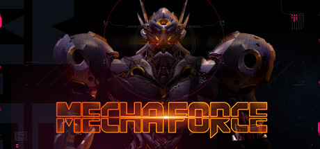 Mecha Force Cover Image