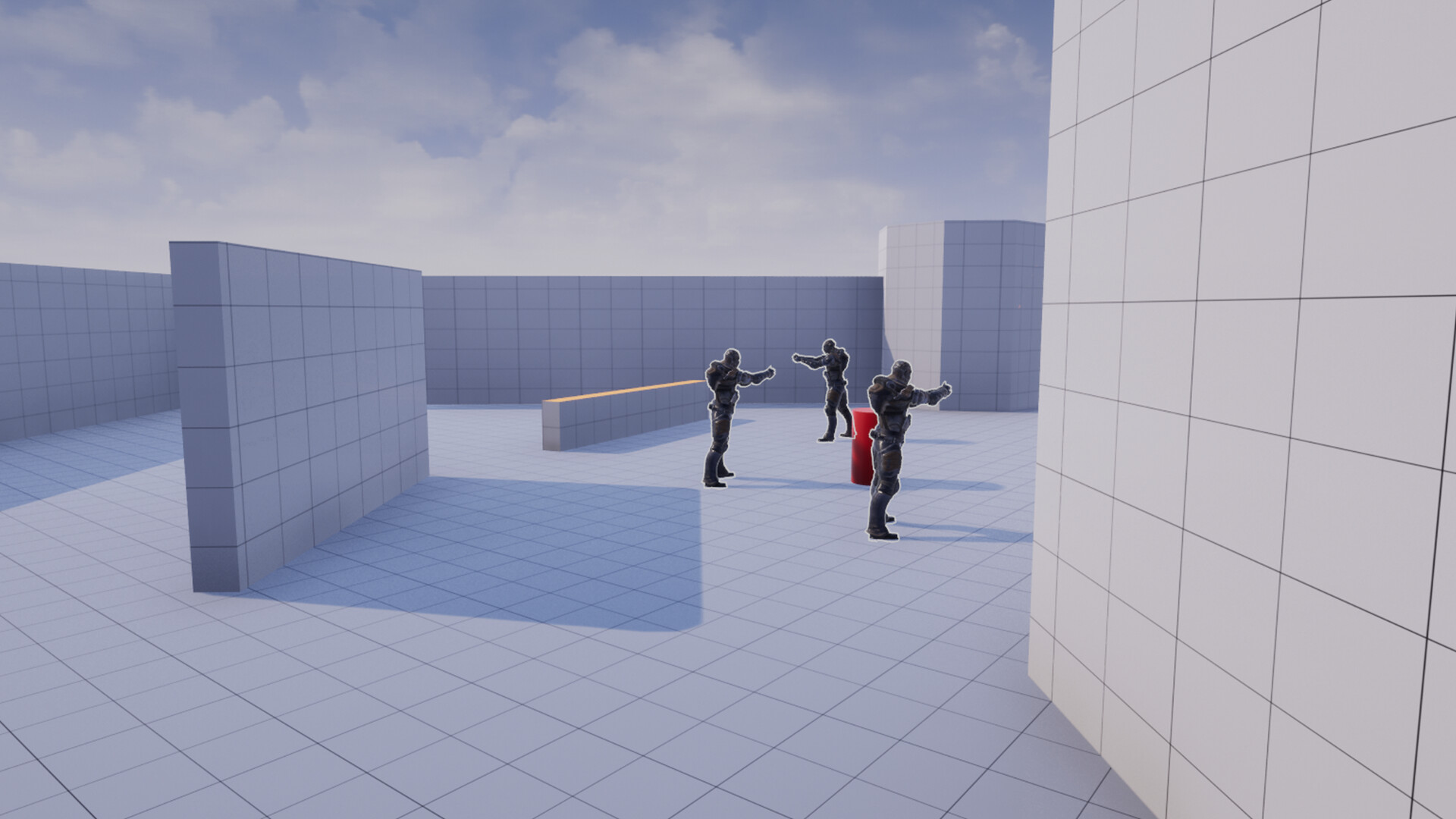 Paragone Bomb screenshot 1