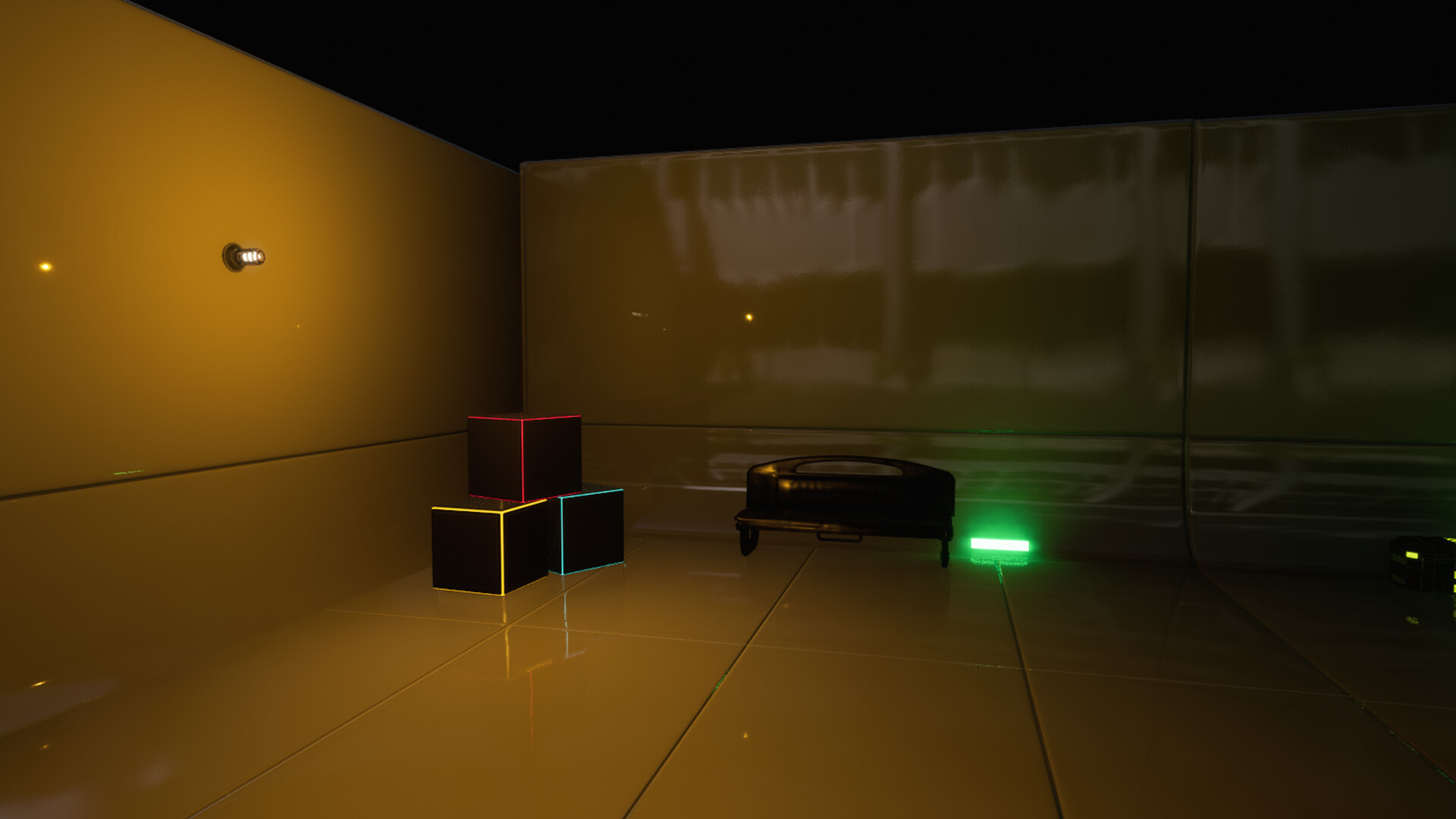 Paragone Bomb screenshot 3