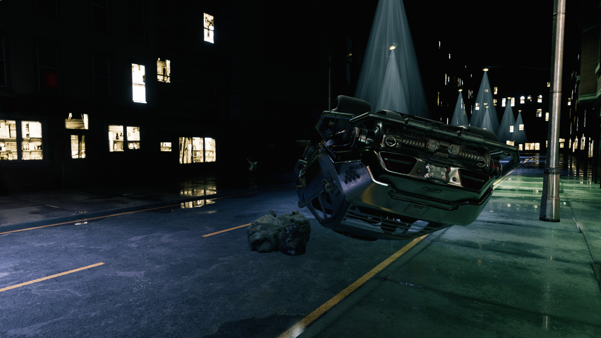 Paragone Bomb screenshot 2