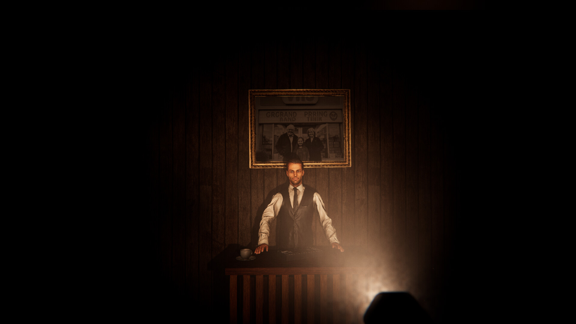 VHScape screenshot 1