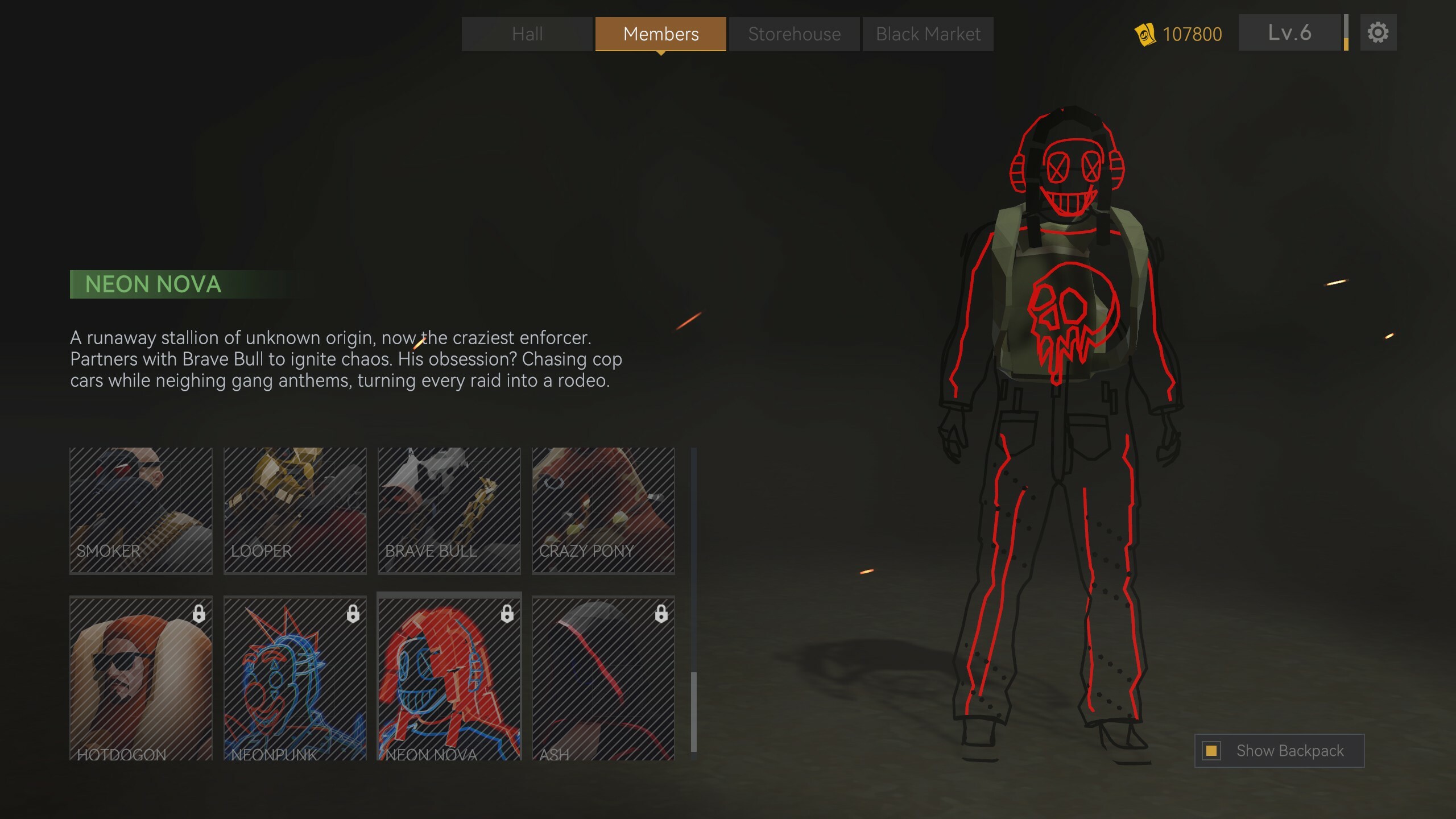 OUTLAWED screenshot 8