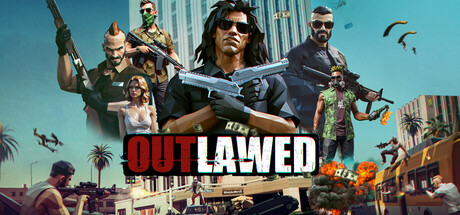 OUTLAWED Cover Image