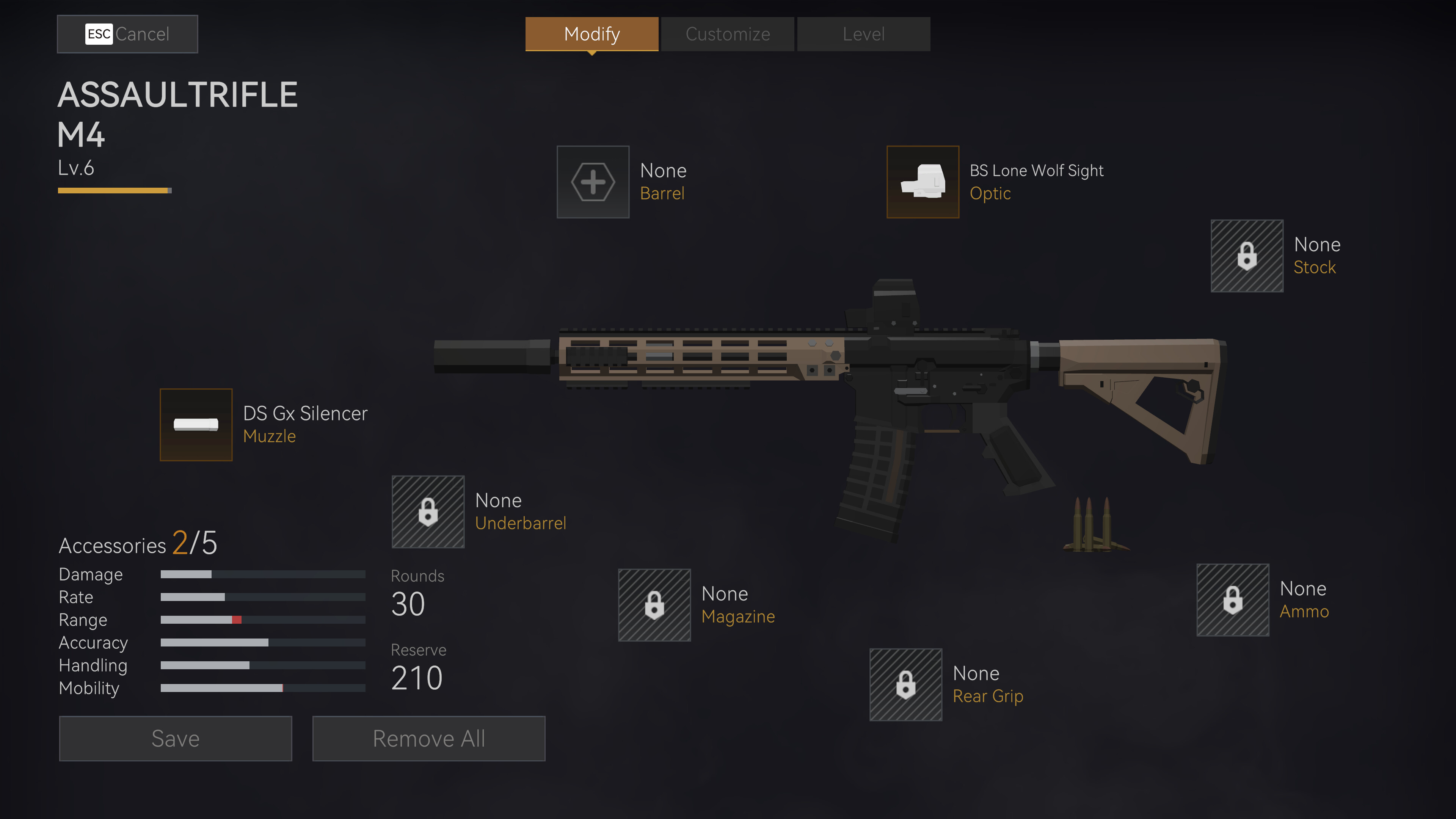 OUTLAWED screenshot 7