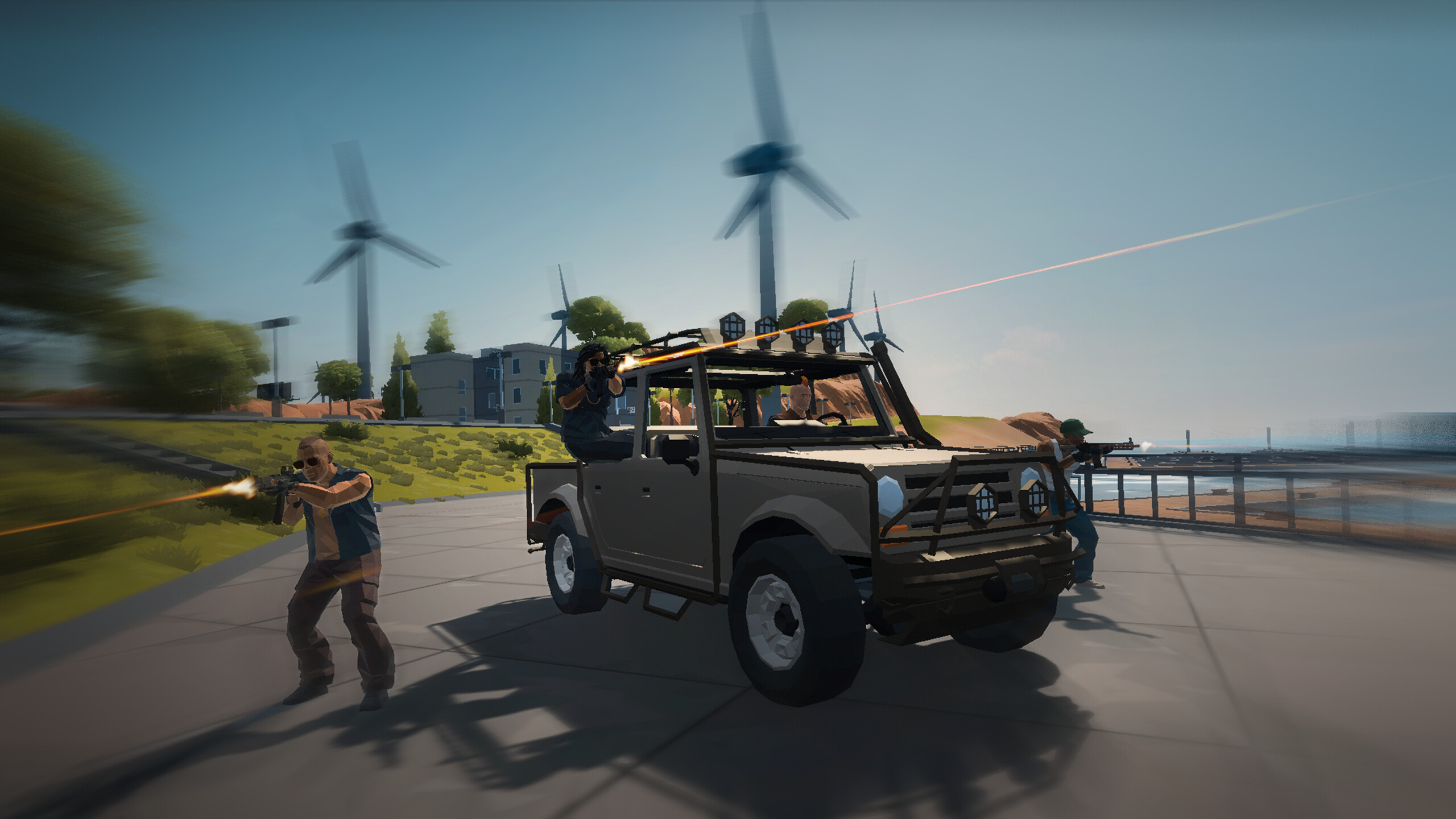 OUTLAWED screenshot 2