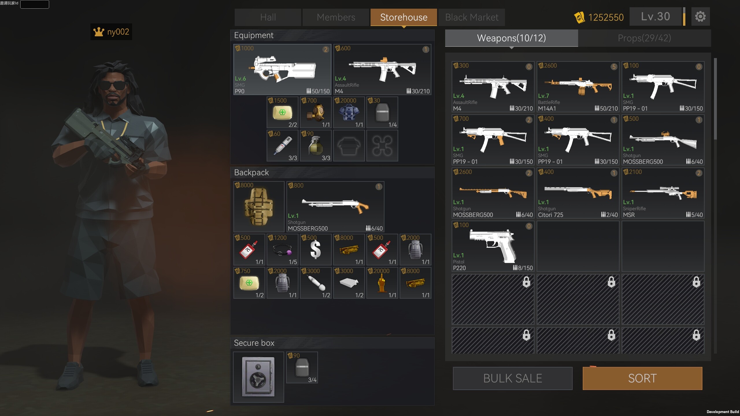 OUTLAWED screenshot 3