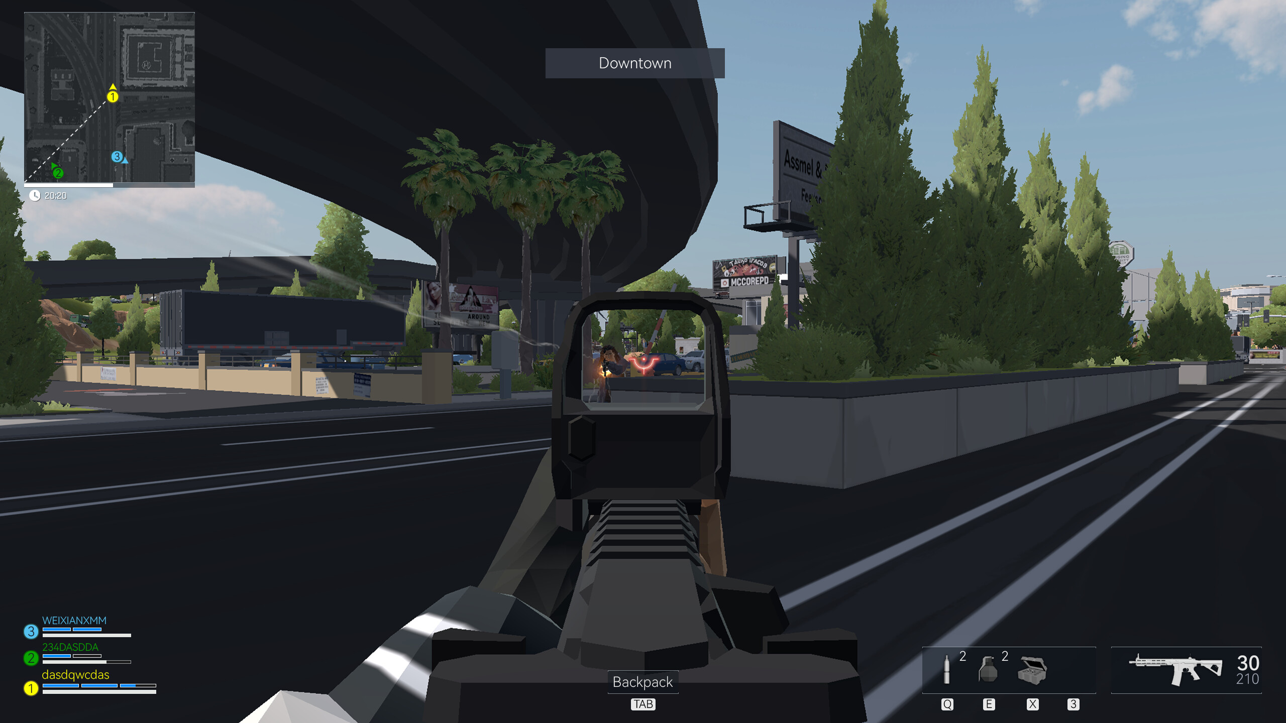 OUTLAWED screenshot 10