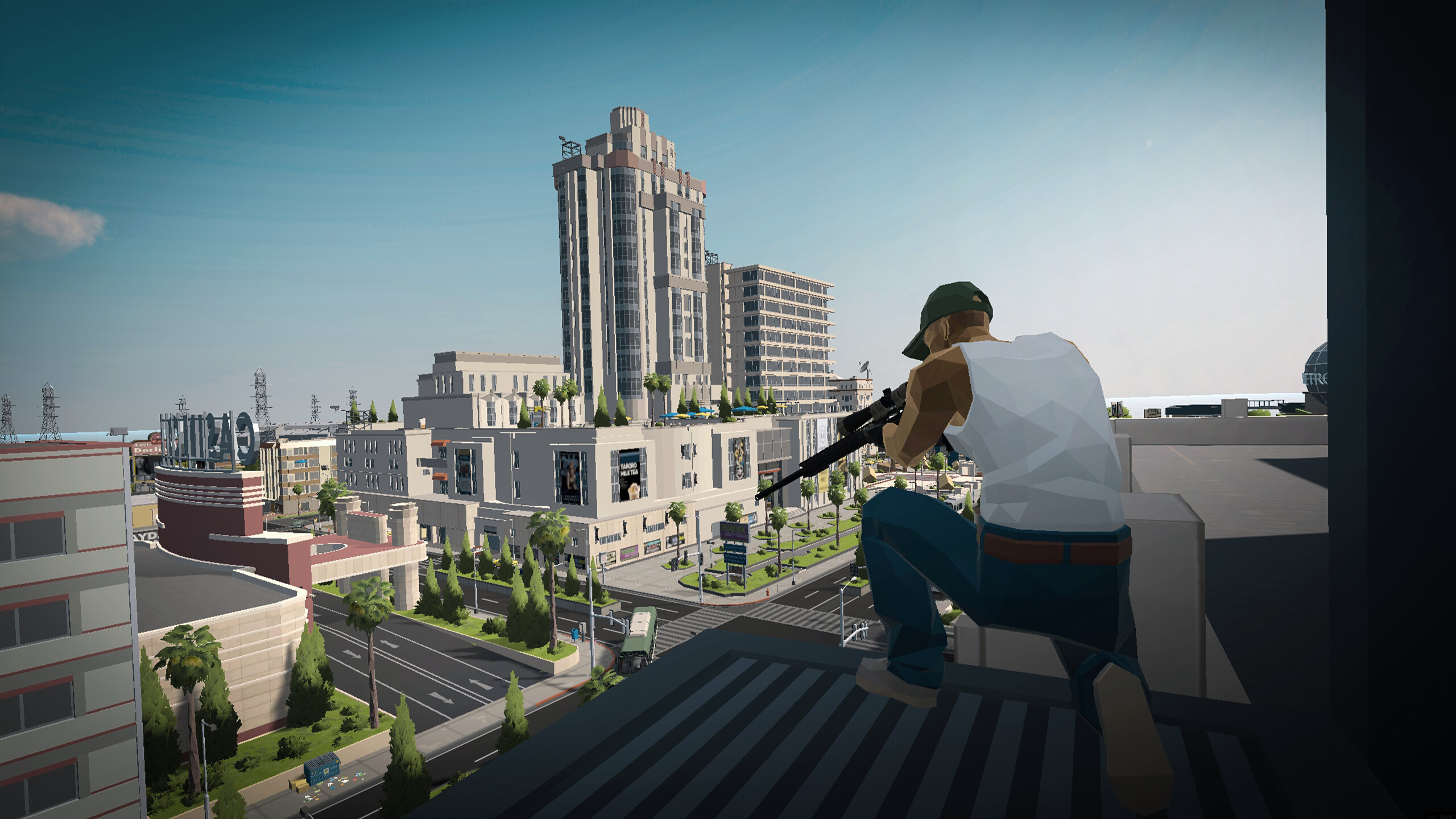 OUTLAWED screenshot 6
