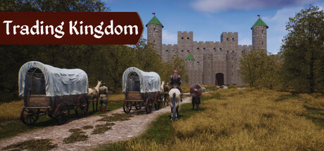 Trading Kingdom Cover Image
