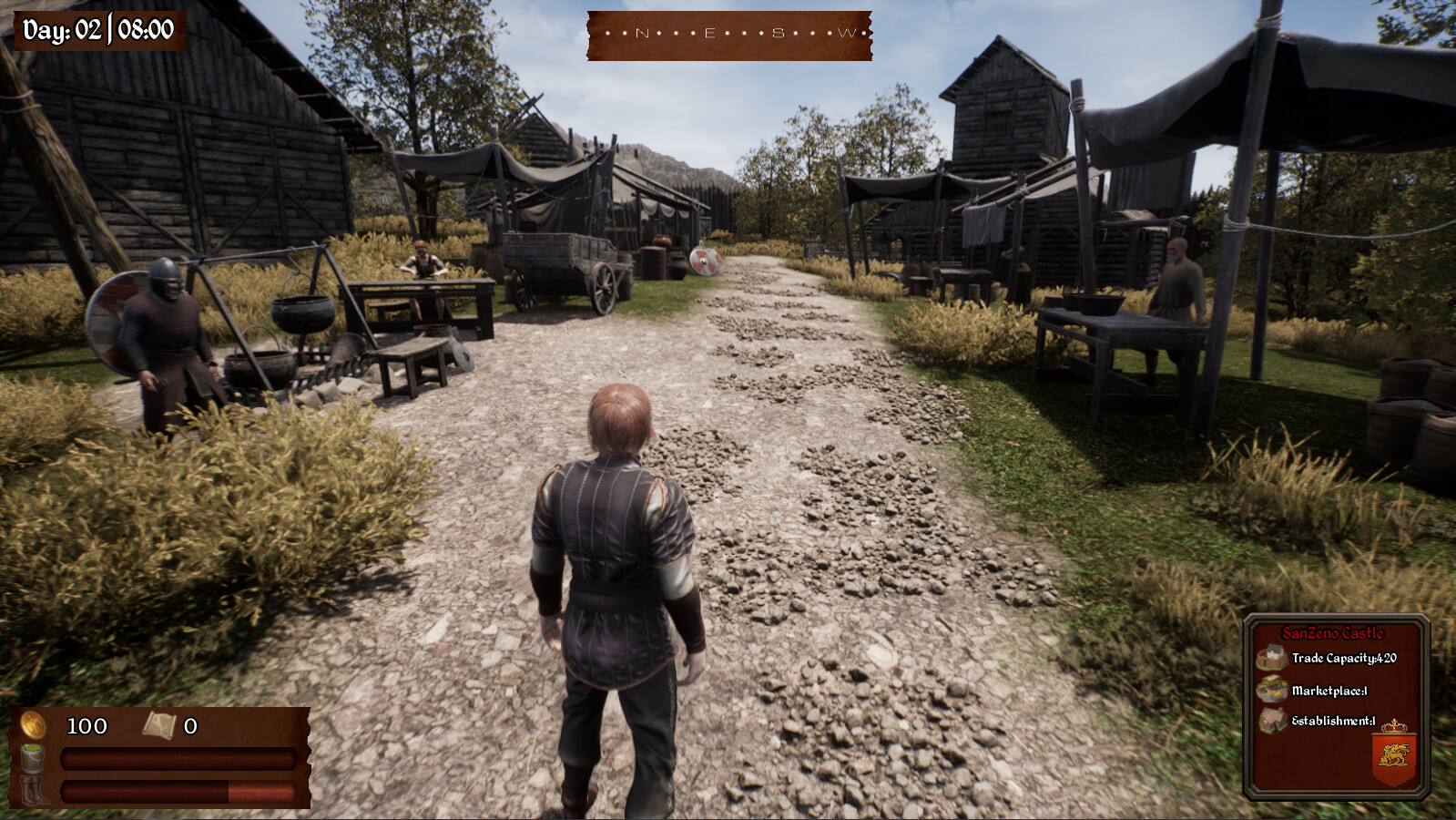 Trading Kingdom screenshot 1