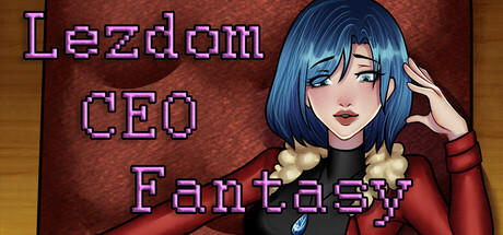 Lezdom CEO Fantasy: Titelbild