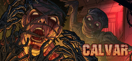 Calvar - The Darkest Gate Cover Image