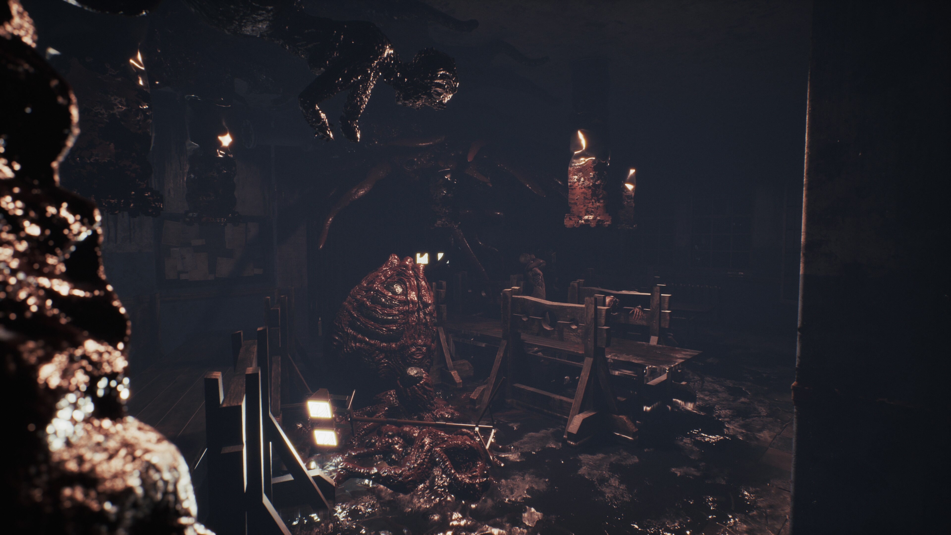 Calvar - The Darkest Gate screenshot 1